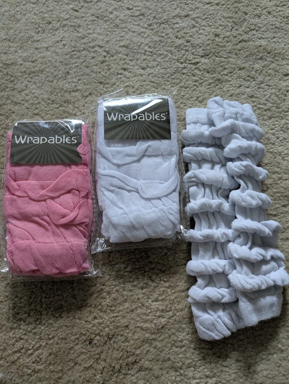 Baby/Little Kids Leg Warmers Lot